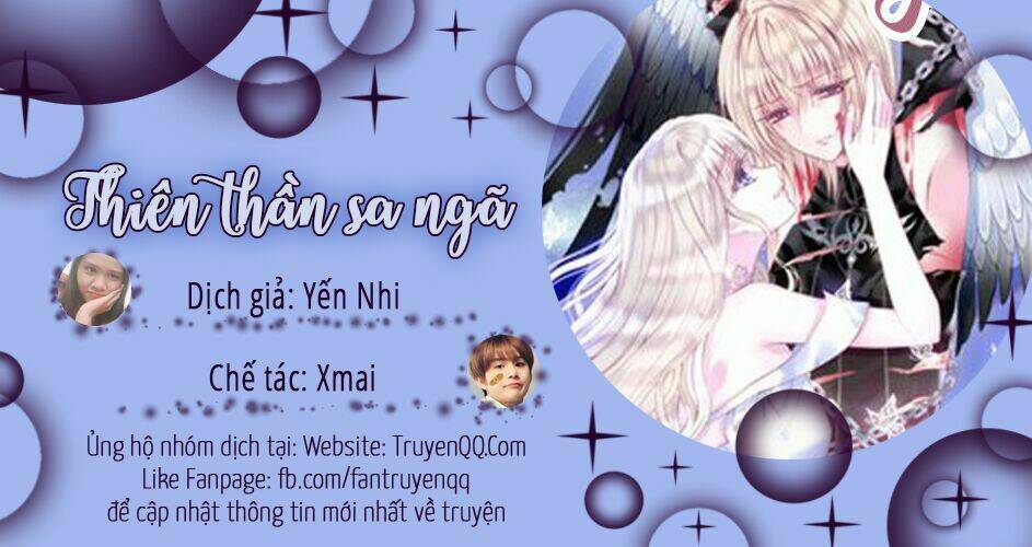 Thiên Thần Sa Ngã Tập 13 trang 1