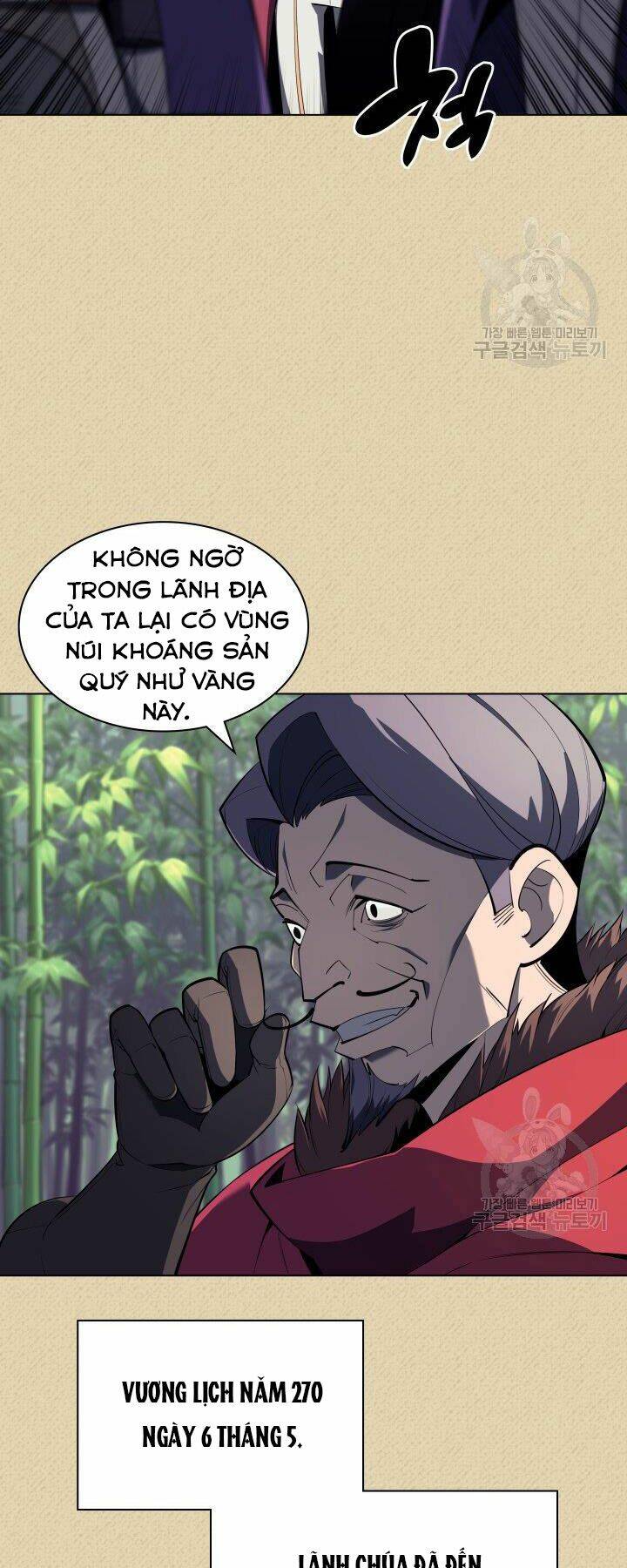 Thợ Rèn Huyền Thoại Tập 123 trang 11