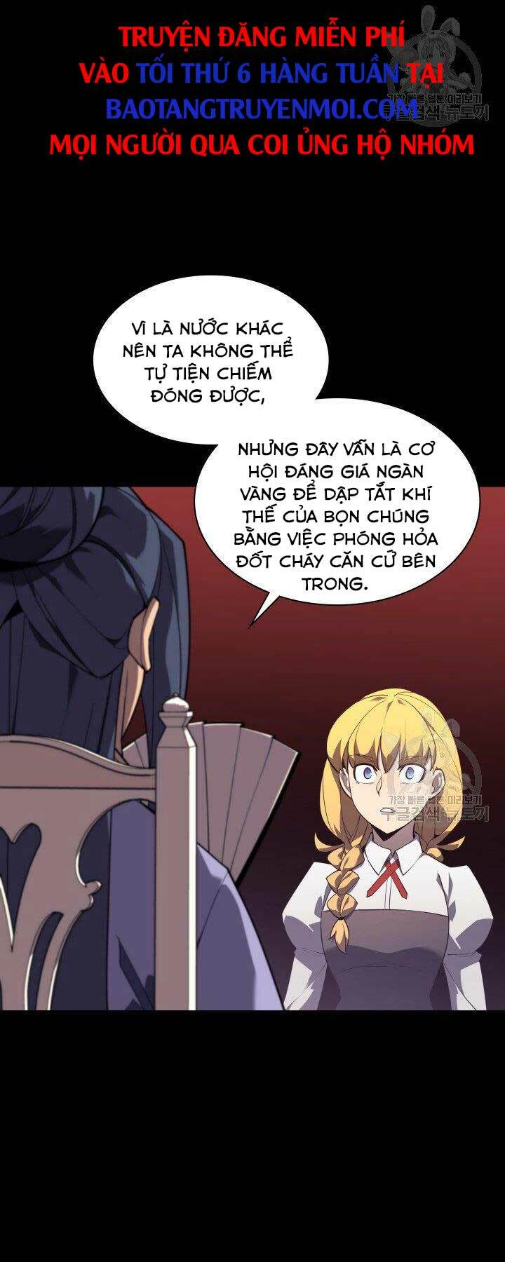 Thợ Rèn Huyền Thoại Tập 131 trang 85