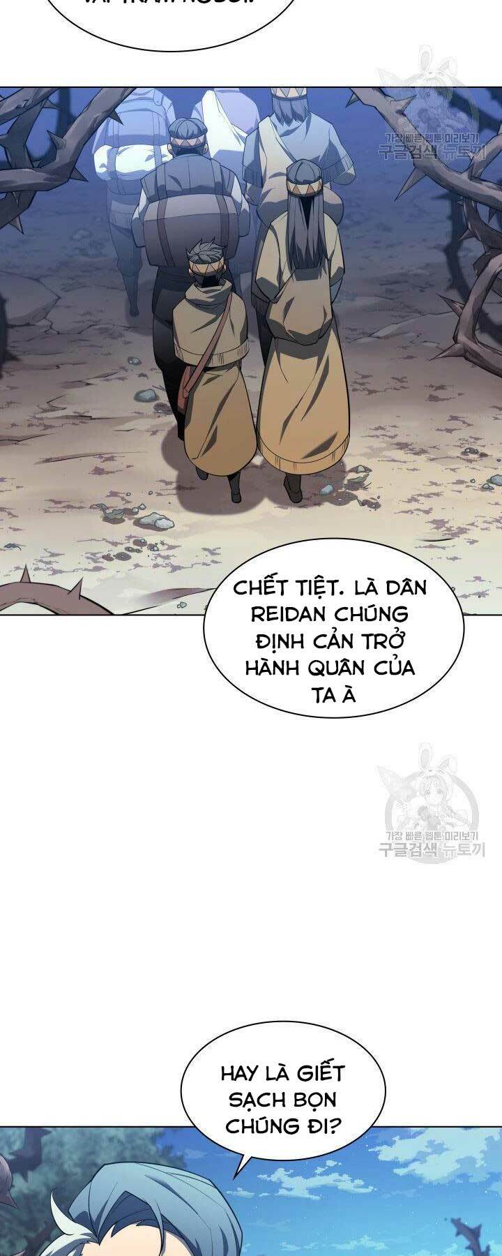 Thợ Rèn Huyền Thoại Tập 132 trang 8