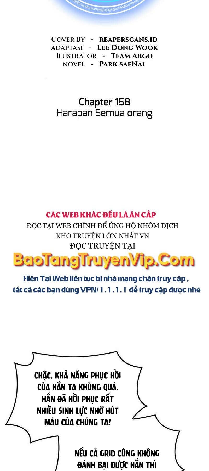 Thợ Rèn Huyền Thoại Tập 158 trang 9