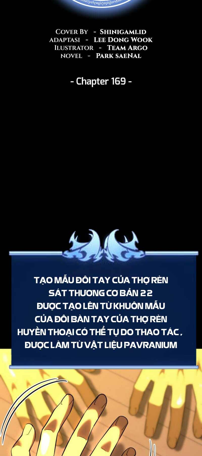 Thợ Rèn Huyền Thoại Tập 169 trang 2