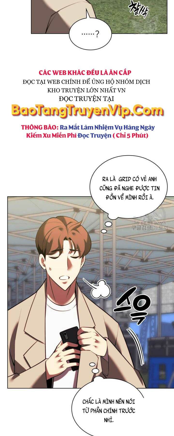 Thợ Rèn Huyền Thoại Tập 171 trang 50