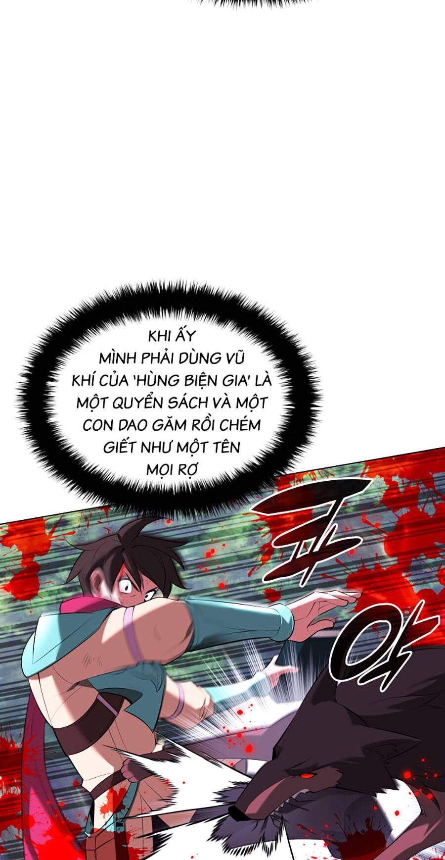 Thợ Rèn Huyền Thoại Tập 203 trang 28