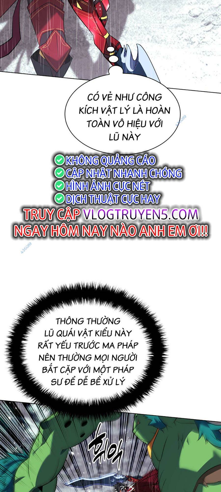 Thợ Rèn Huyền Thoại Tập 203 trang 73
