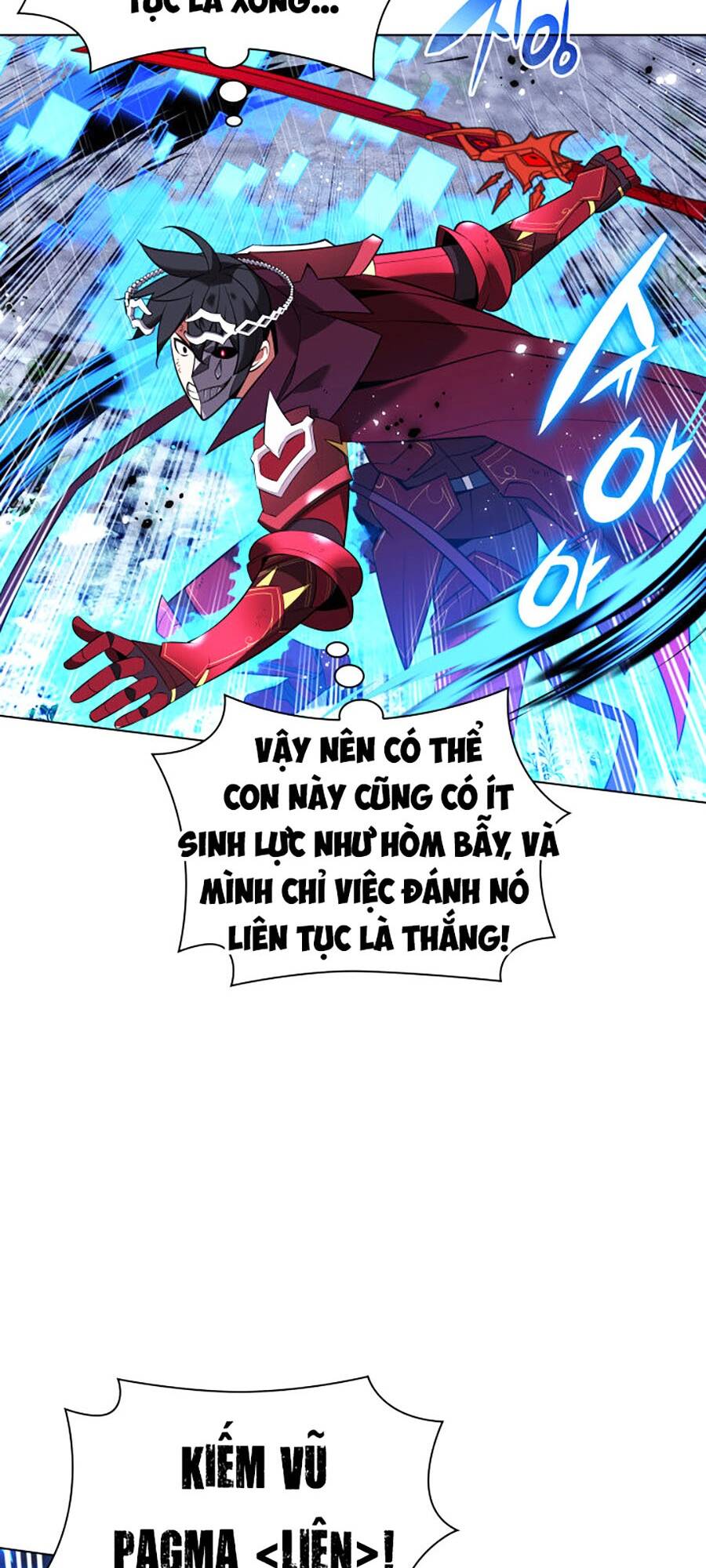 Thợ Rèn Huyền Thoại Tập 203 trang 88