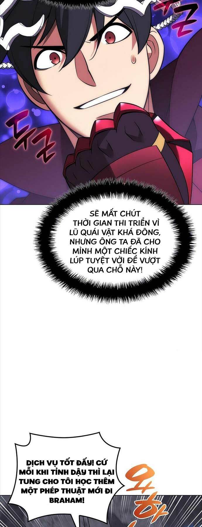 Thợ Rèn Huyền Thoại Tập 205 trang 22