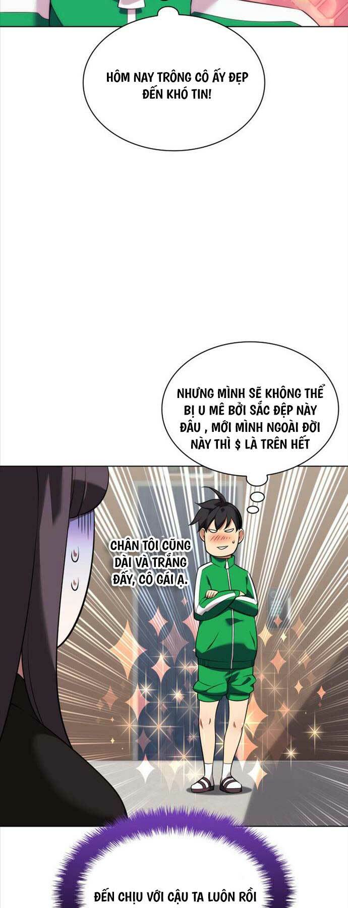 Thợ Rèn Huyền Thoại Tập 208 trang 48