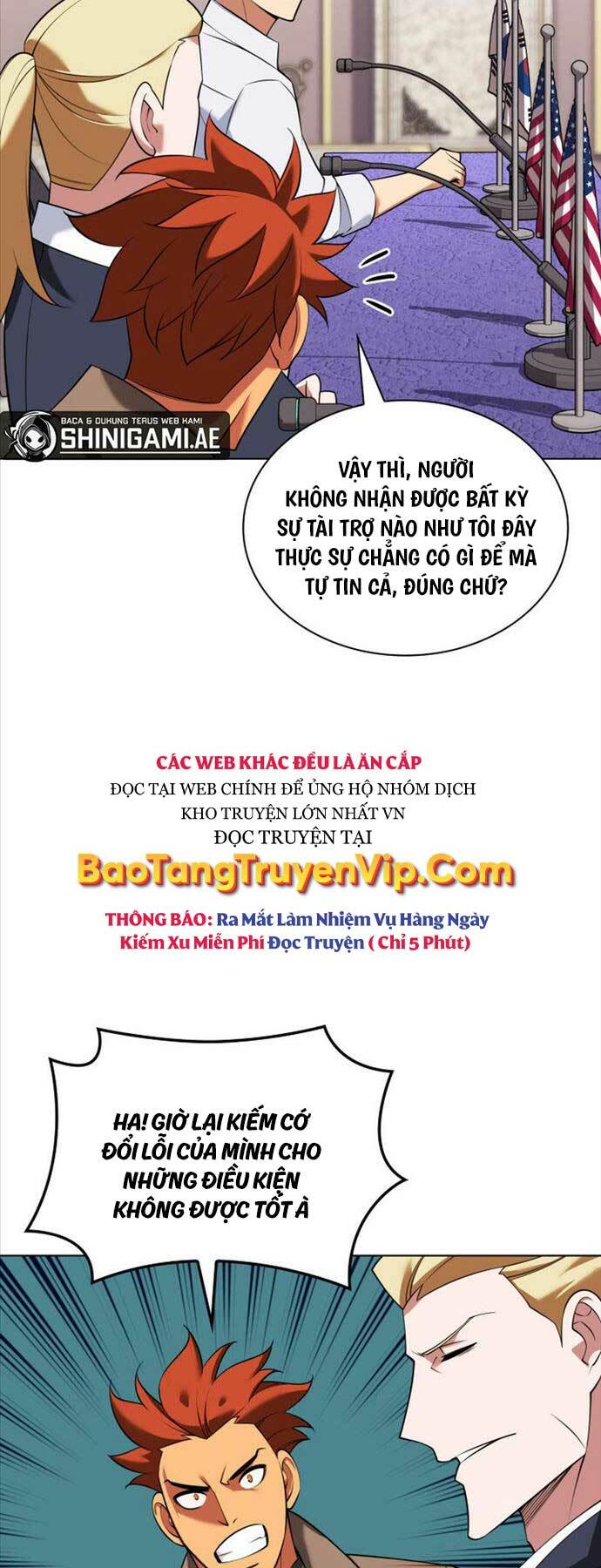 Thợ Rèn Huyền Thoại Tập 208 trang 86