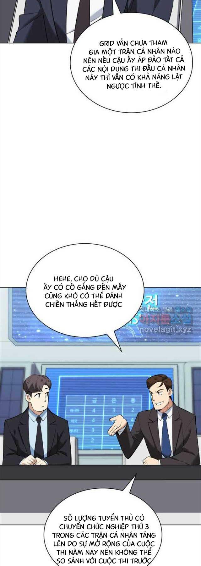 Thợ Rèn Huyền Thoại Tập 218 trang 39