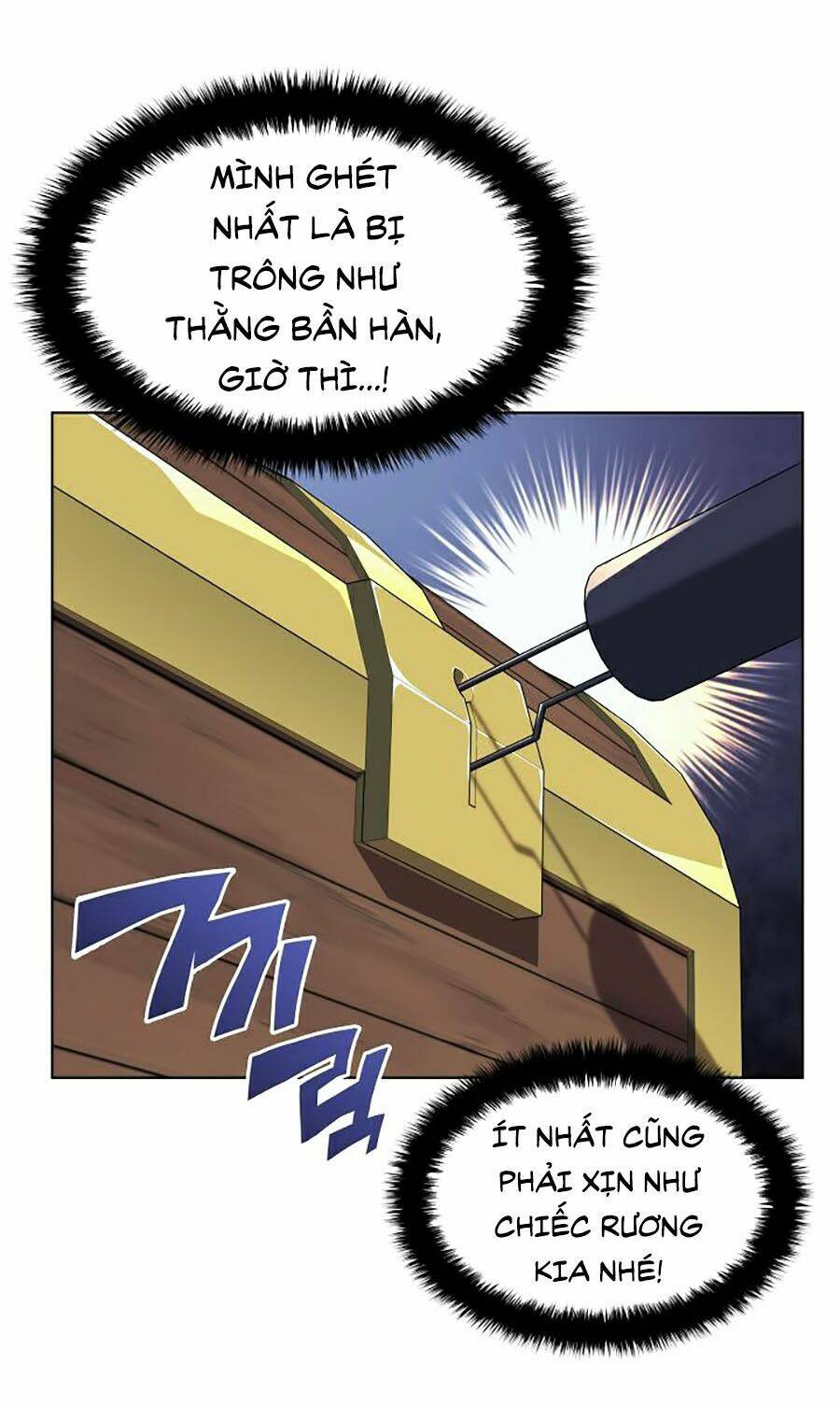 Thợ Rèn Huyền Thoại Tập 60 trang 91