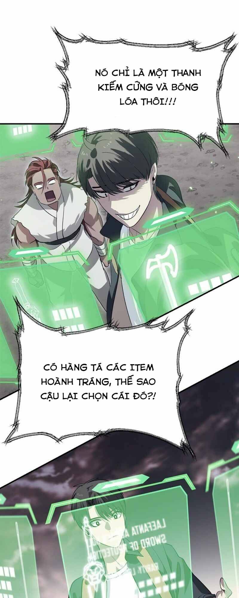 Thợ Săn Tự Sát Cấp Sss Tập 21 trang 20