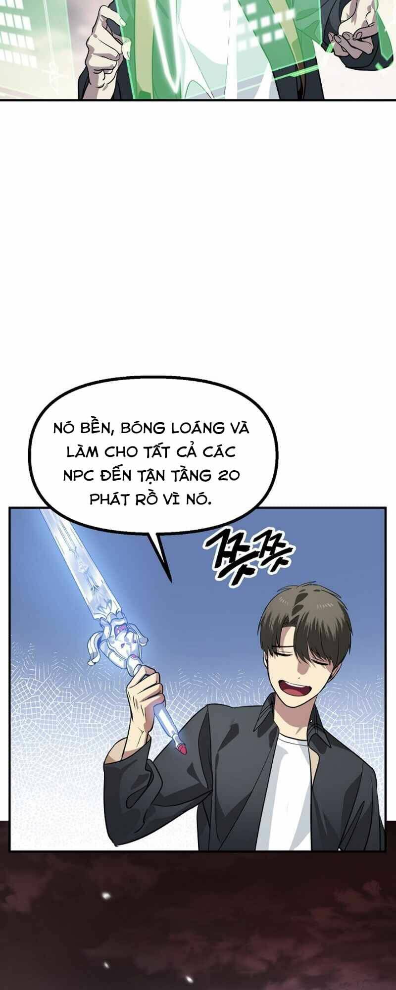 Thợ Săn Tự Sát Cấp Sss Tập 21 trang 21