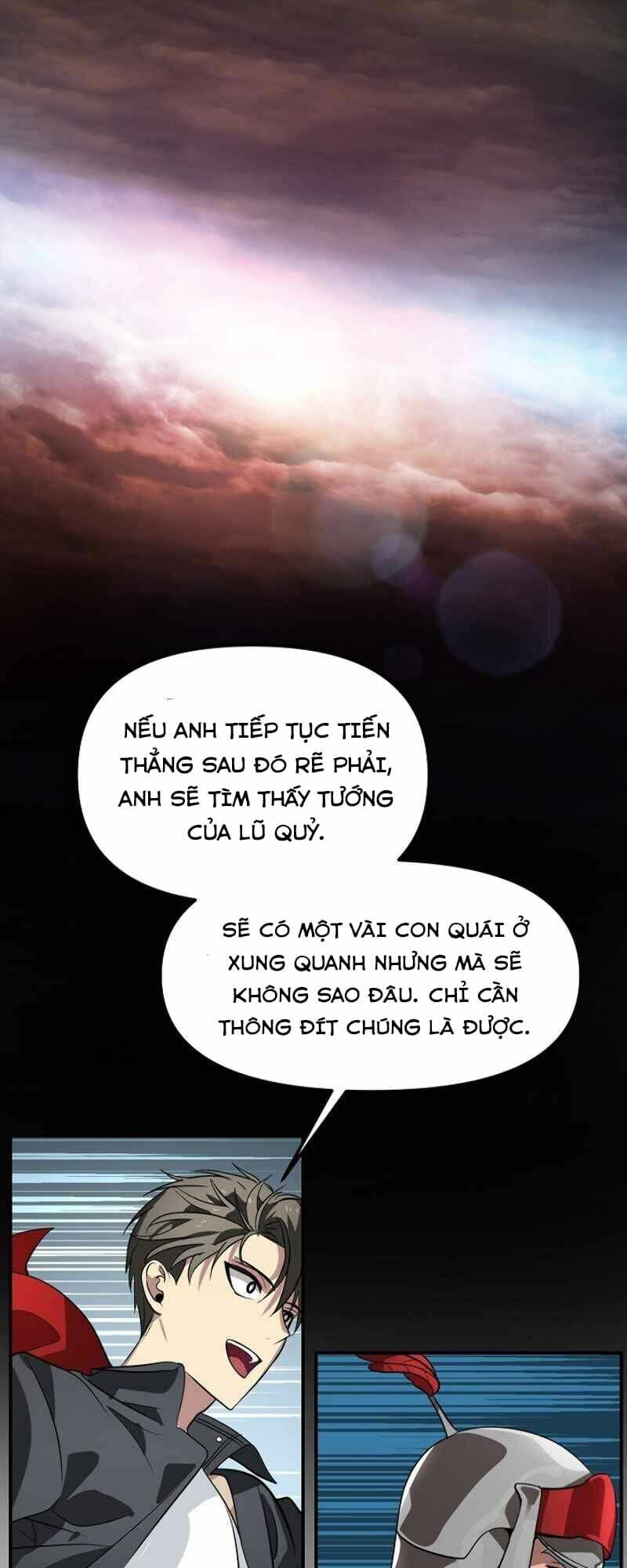 Thợ Săn Tự Sát Cấp Sss Tập 21 trang 4