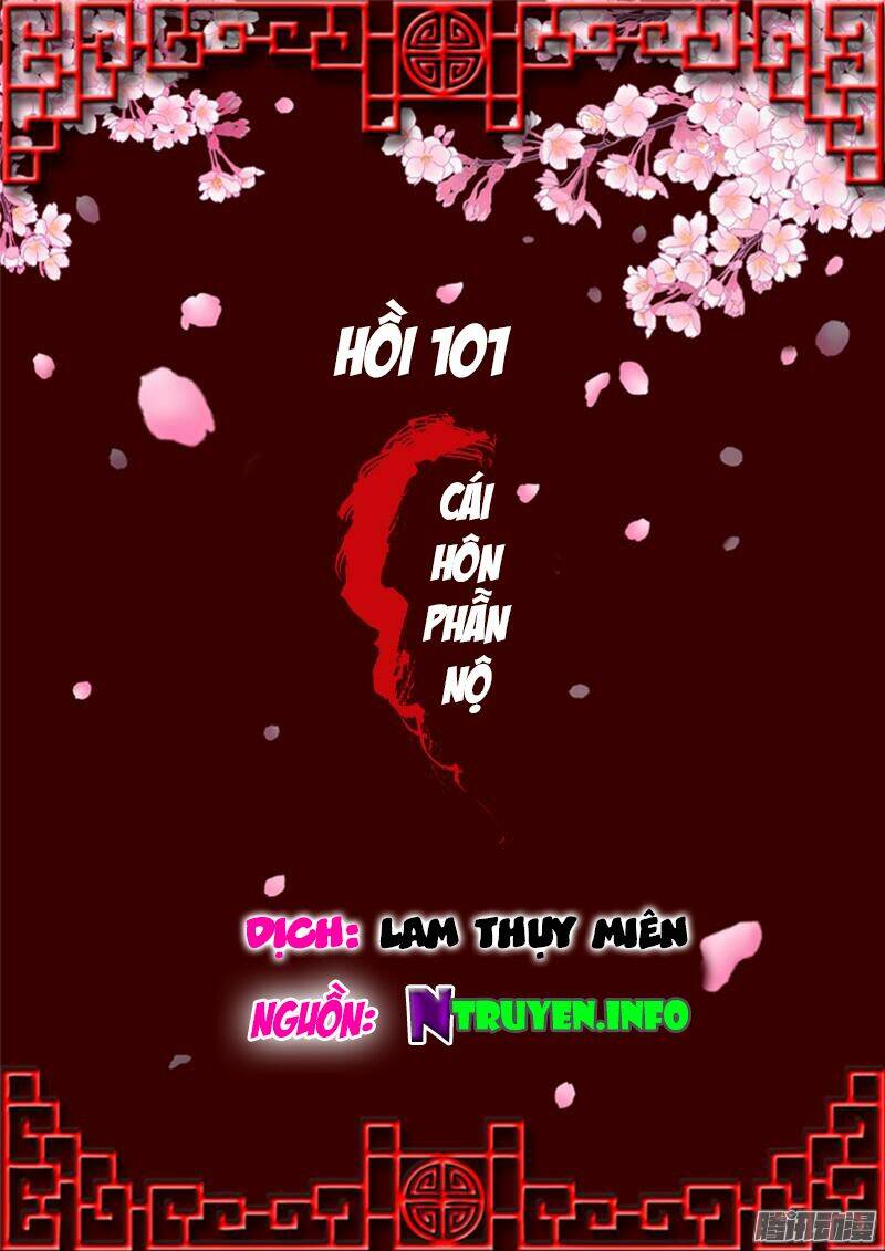 Thông Linh Phi Tập 101 trang 1