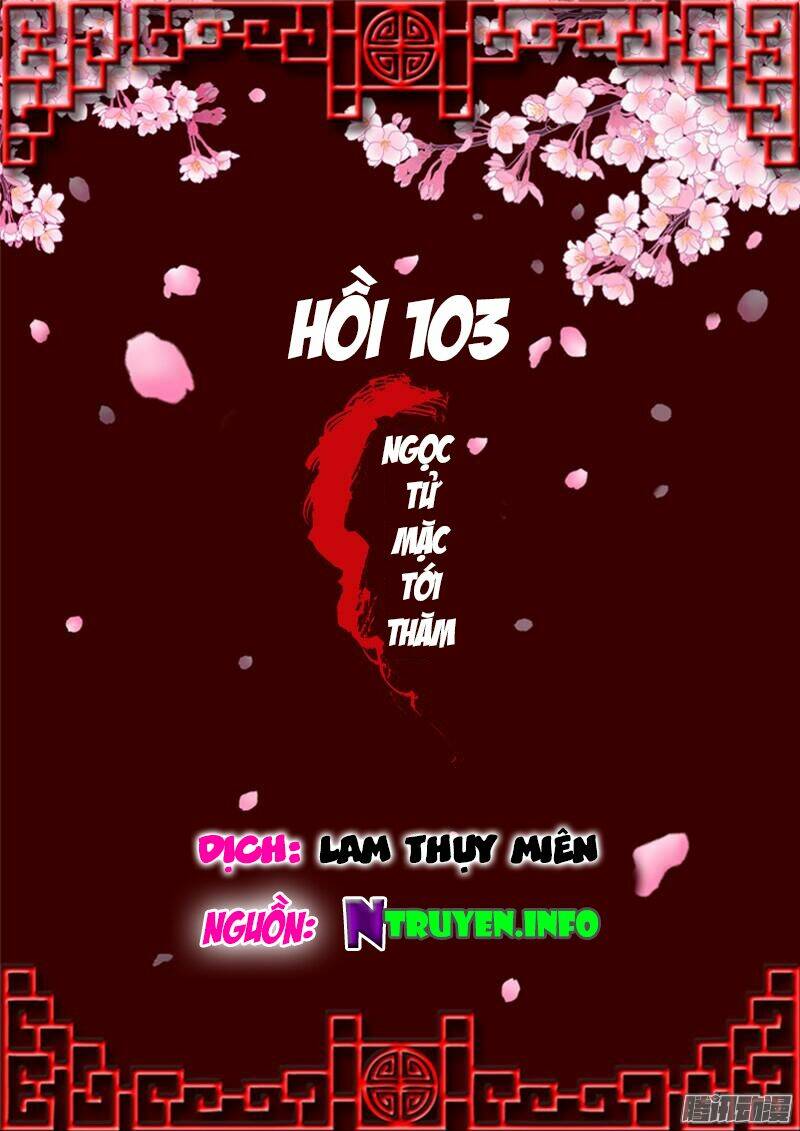 Thông Linh Phi Tập 103 trang 1