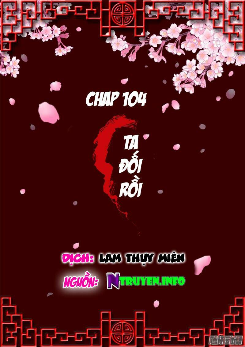 Thông Linh Phi Tập 104 trang 1