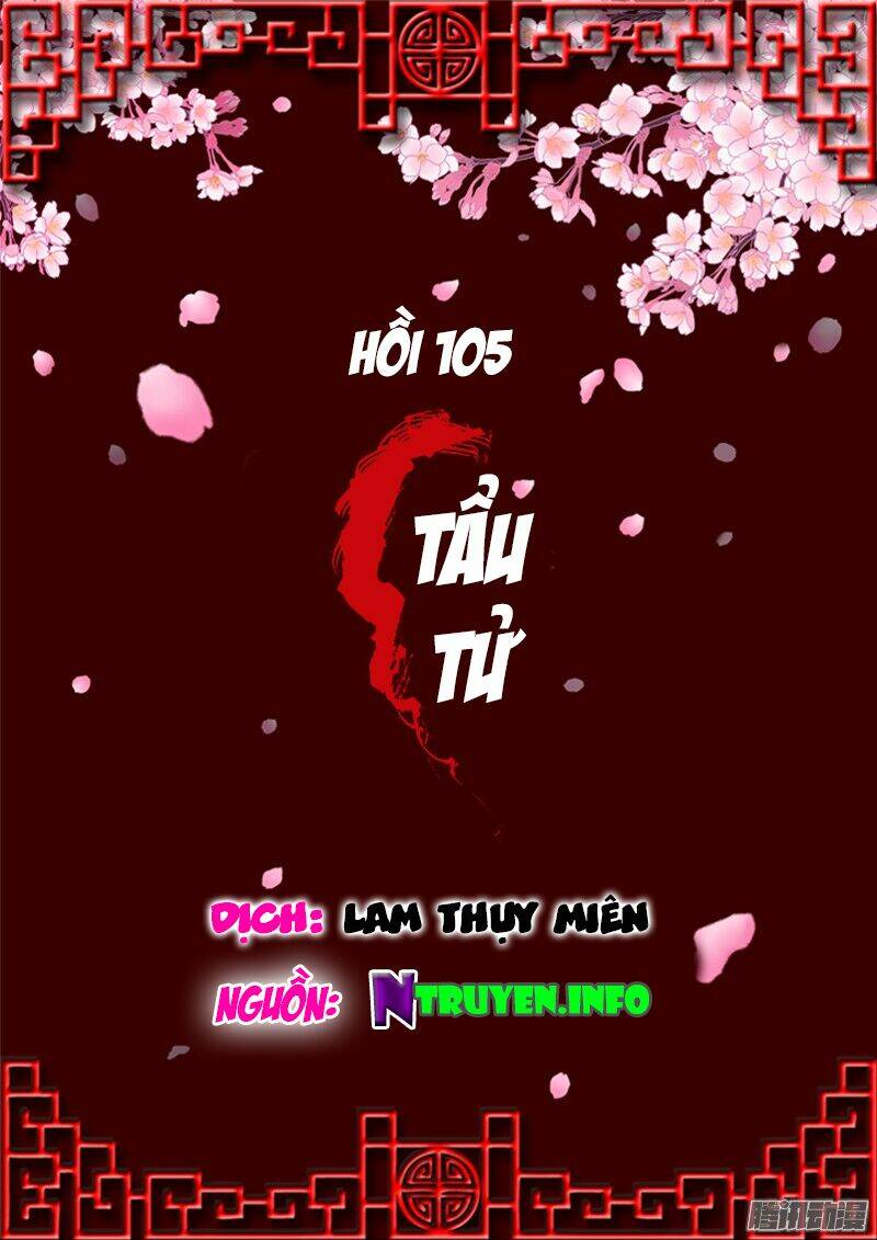 Thông Linh Phi Tập 105 trang 1