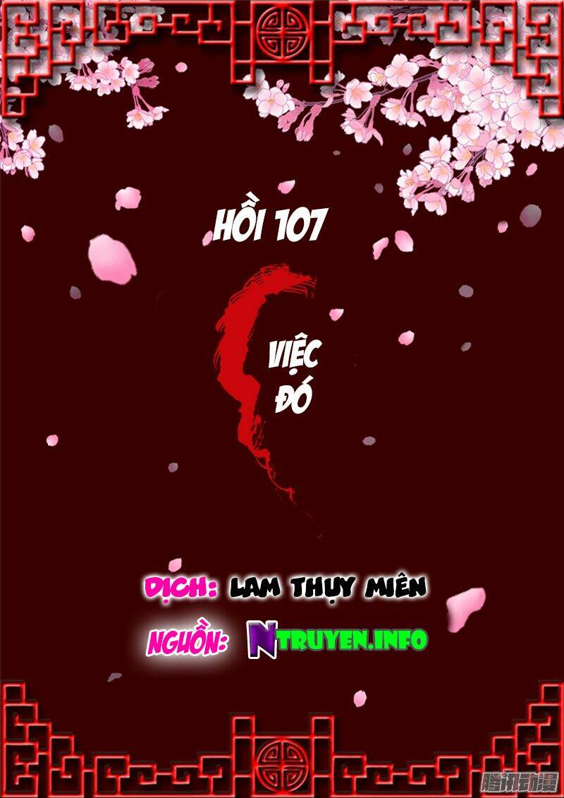Thông Linh Phi Tập 107 trang 1