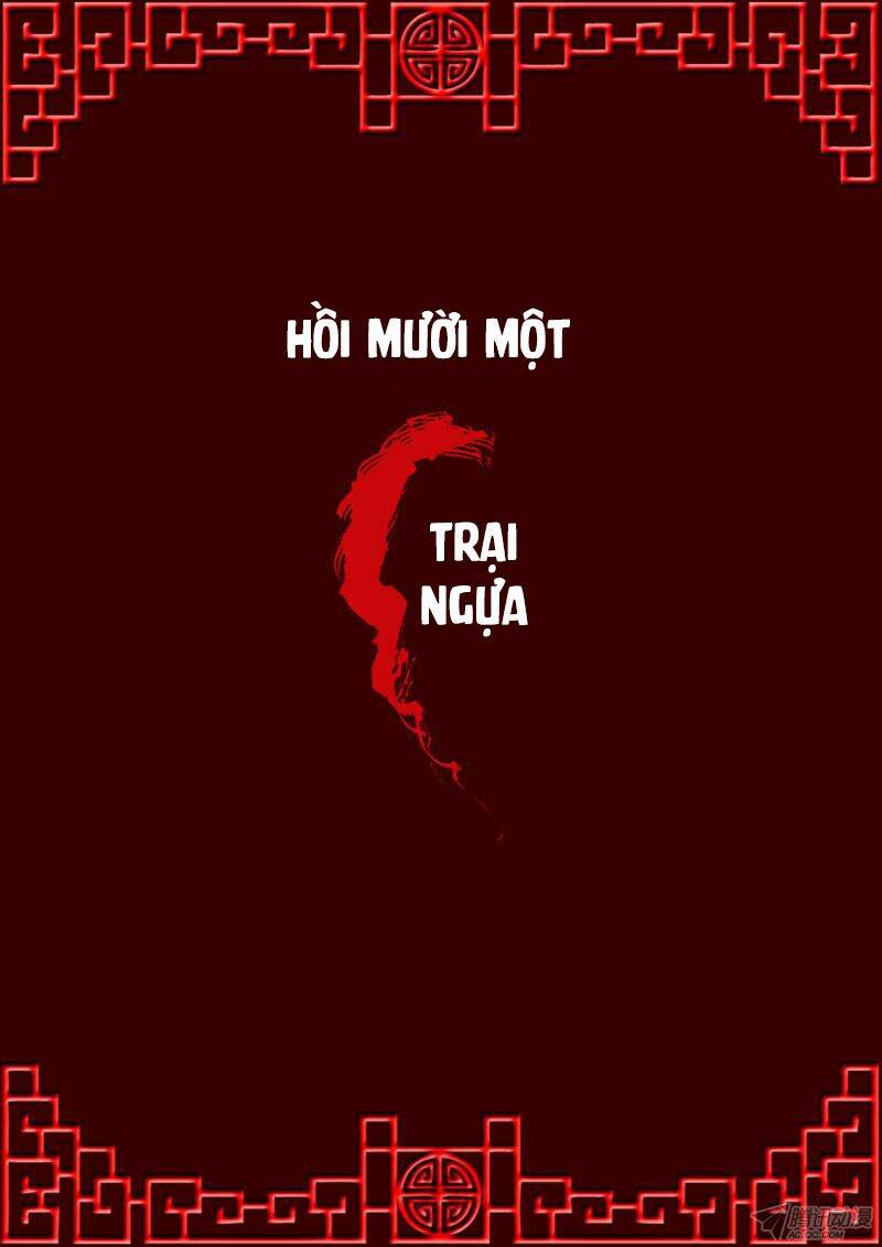 Thông Linh Phi Tập 11 trang 1