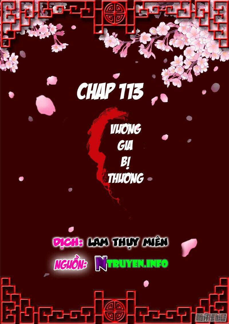 Thông Linh Phi Tập 113 trang 1