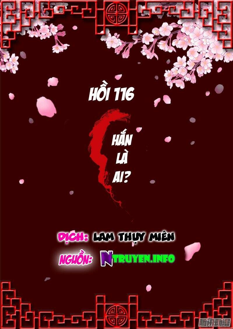 Thông Linh Phi Tập 116 trang 1