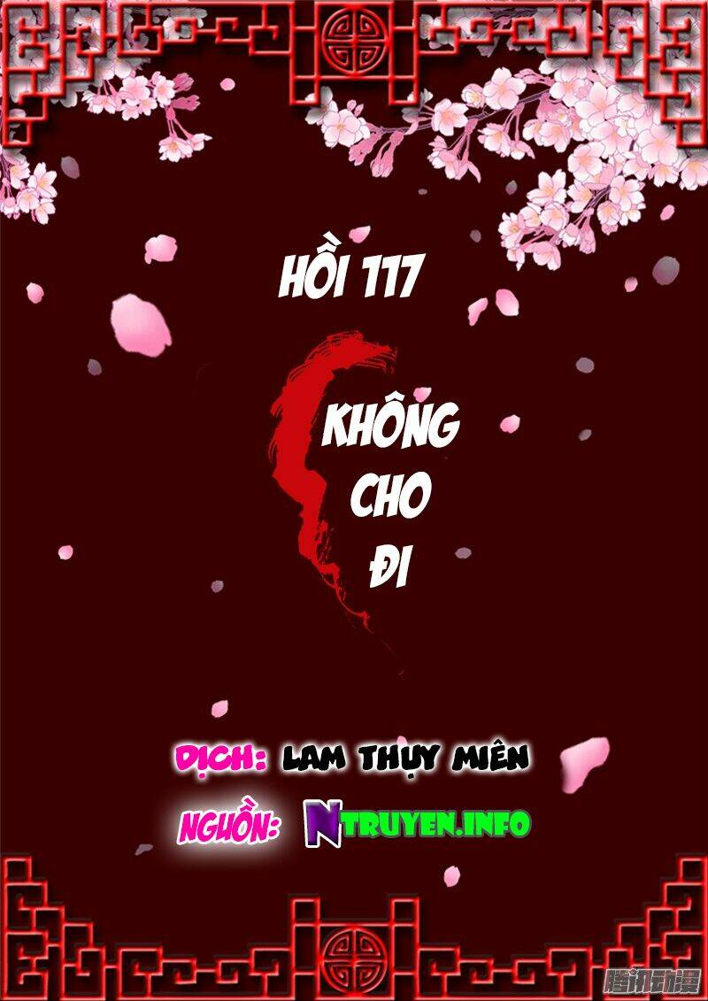 Thông Linh Phi Tập 117 trang 1