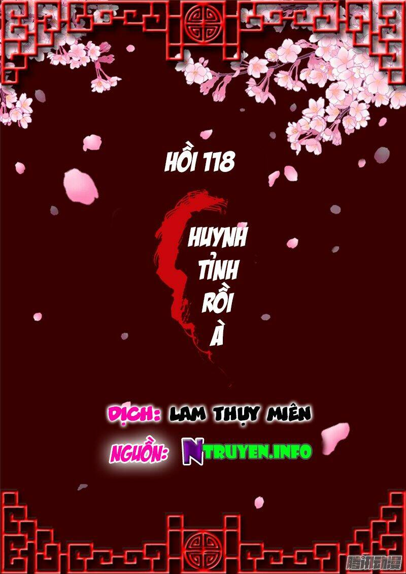 Thông Linh Phi Tập 118 trang 1