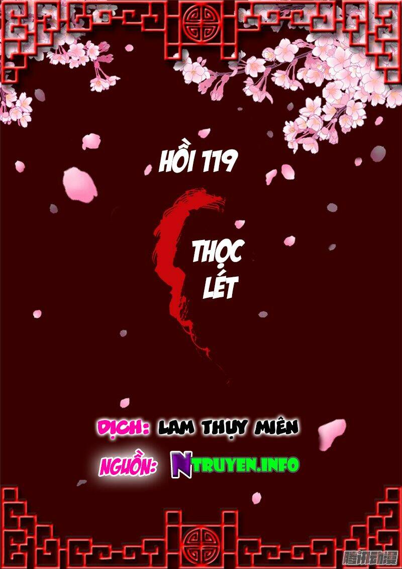 Thông Linh Phi Tập 119 trang 1
