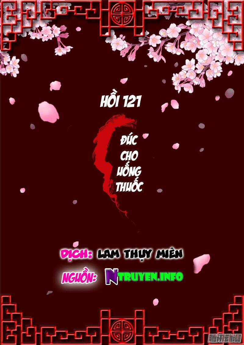 Thông Linh Phi Tập 121 trang 1