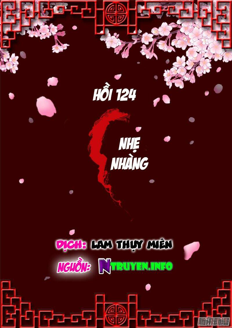 Thông Linh Phi Tập 124 trang 1