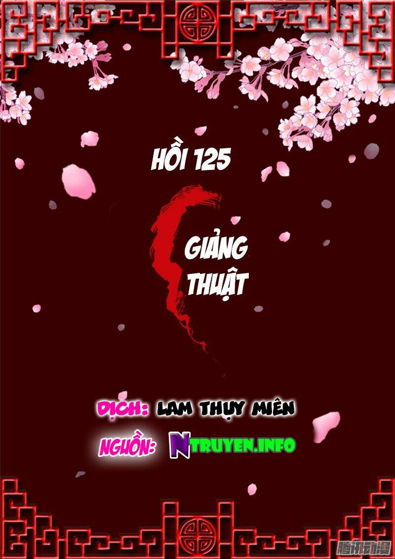 Thông Linh Phi Tập 125 trang 1