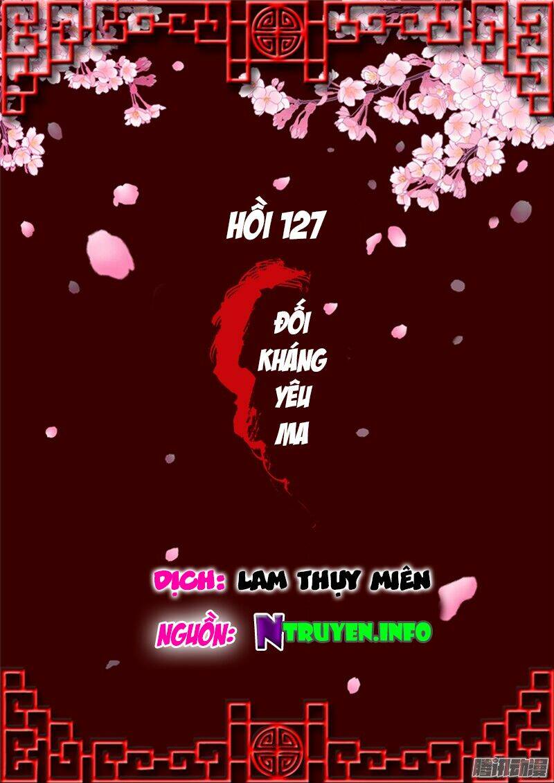 Thông Linh Phi Tập 127 trang 1