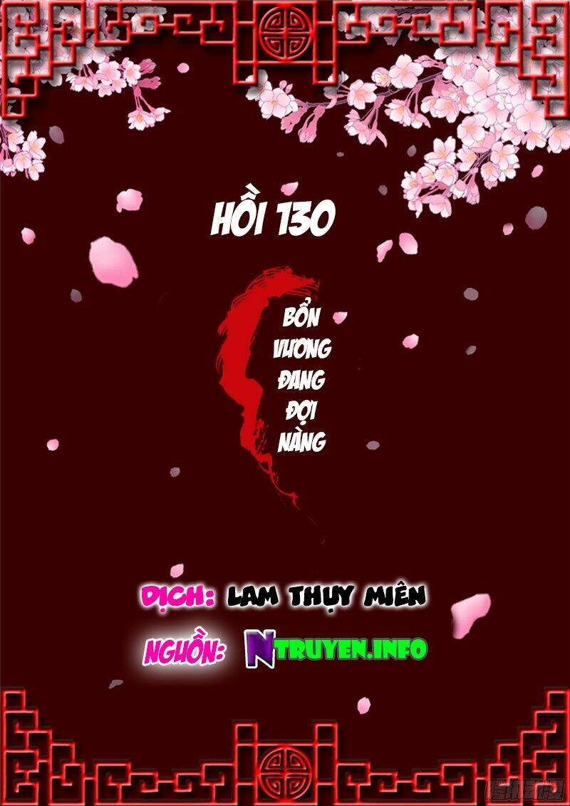 Thông Linh Phi Tập 130 trang 1