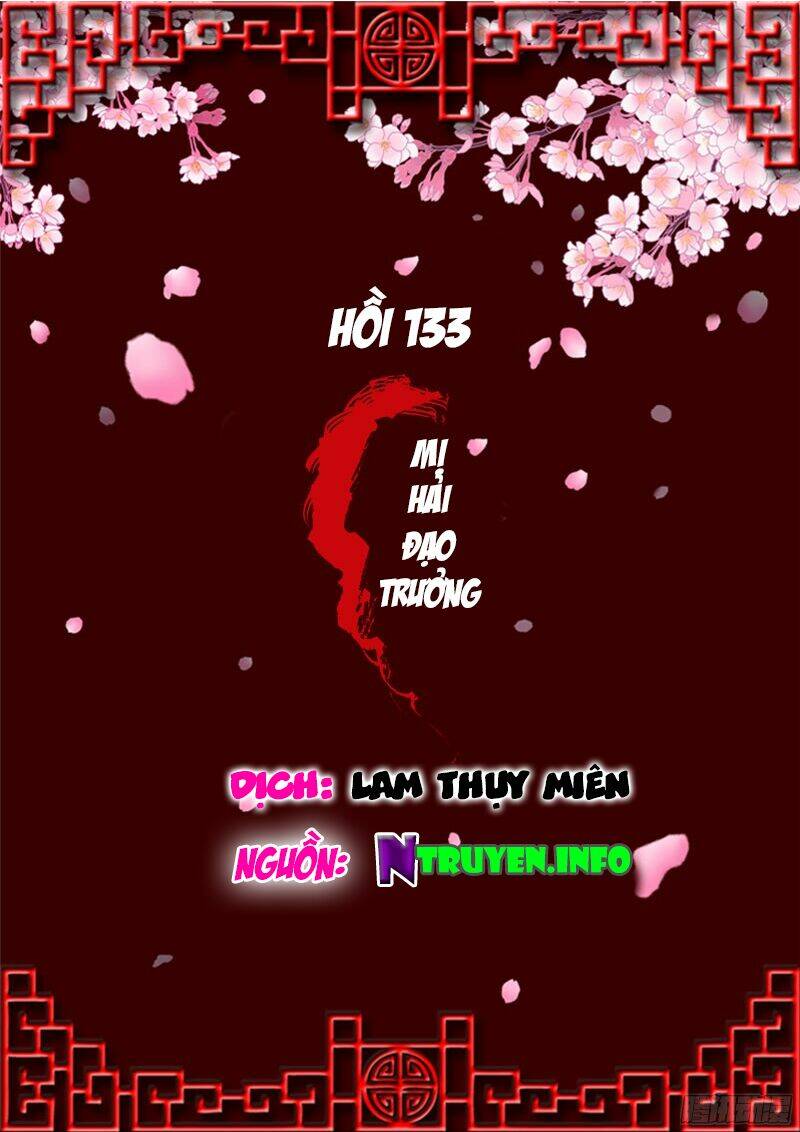 Thông Linh Phi Tập 133 trang 1