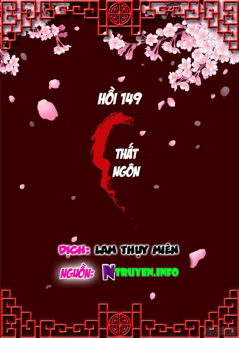Thông Linh Phi Tập 149 trang 1
