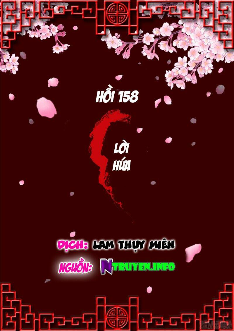 Thông Linh Phi Tập 158 trang 1