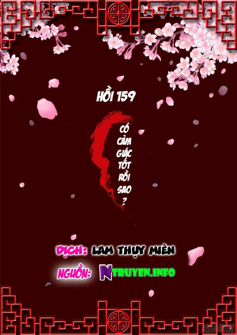 Thông Linh Phi Tập 159 trang 1