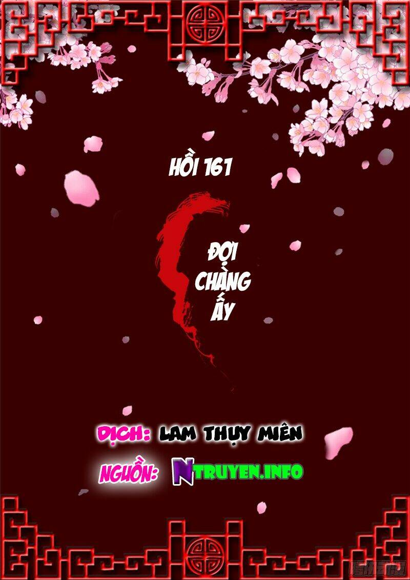 Thông Linh Phi Tập 161 trang 1