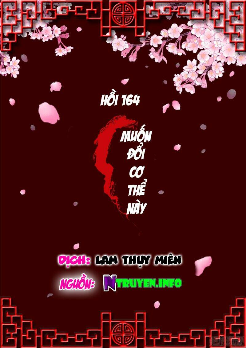 Thông Linh Phi Tập 164 trang 1