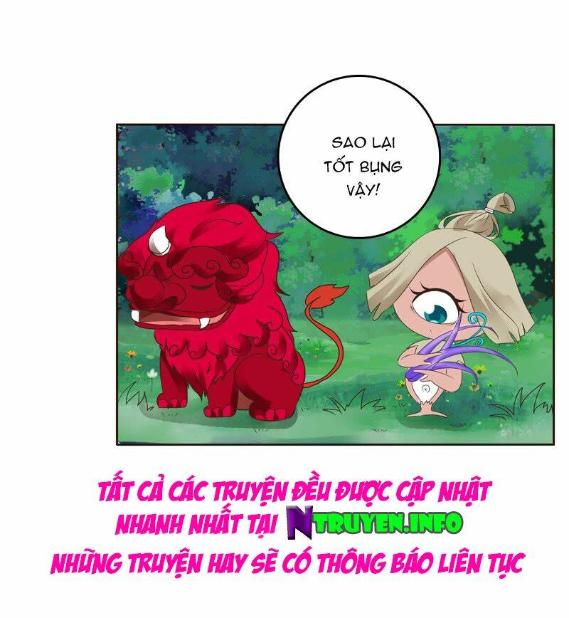 Thông Linh Phi Tập 166.5 trang 16