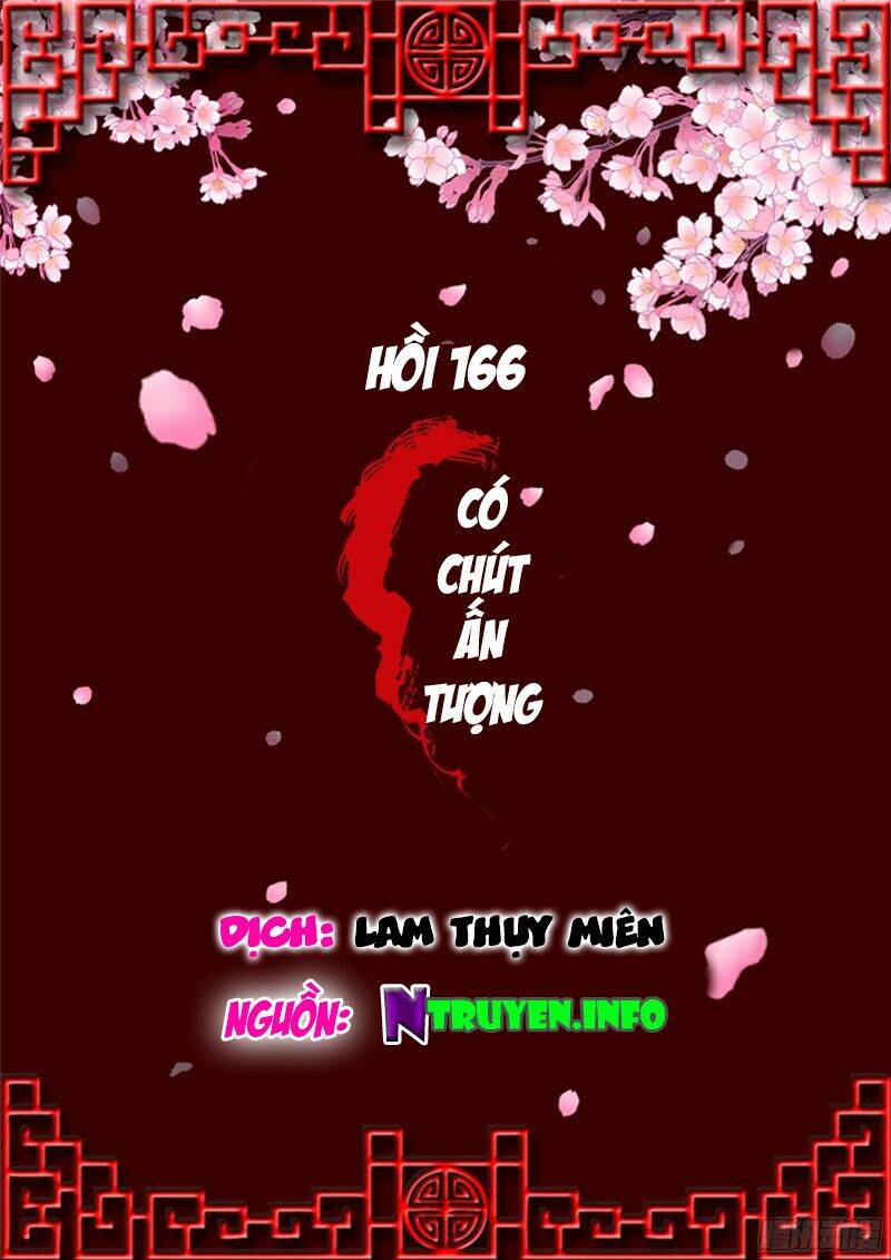 Thông Linh Phi Tập 166 trang 1