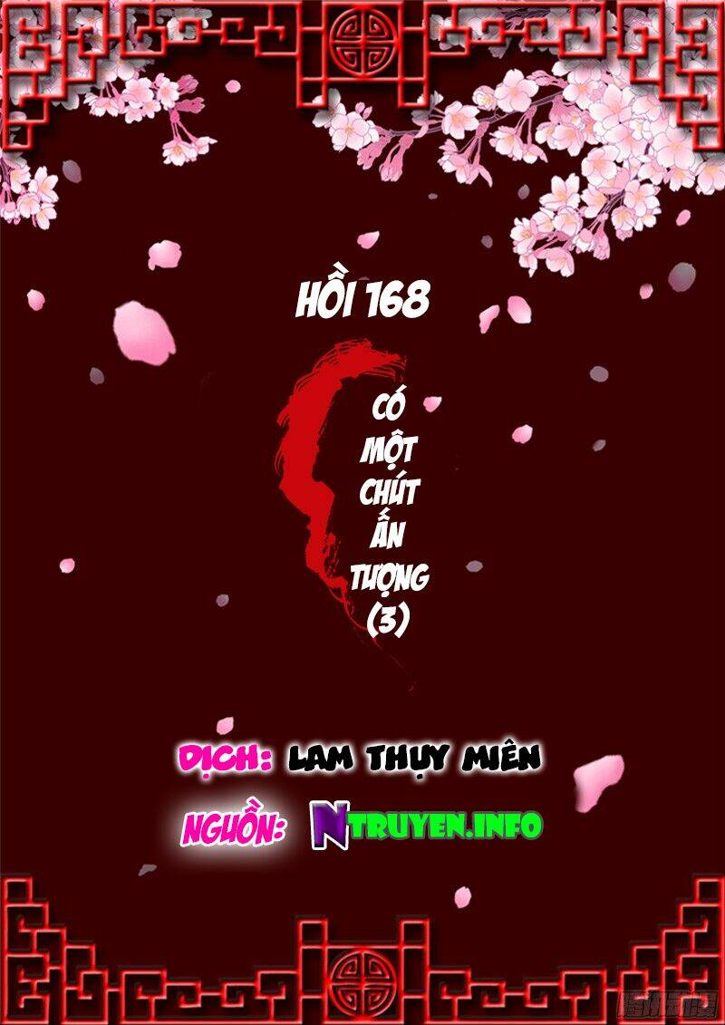 Thông Linh Phi Tập 168 trang 1