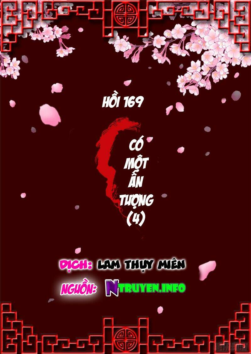 Thông Linh Phi Tập 169 trang 2
