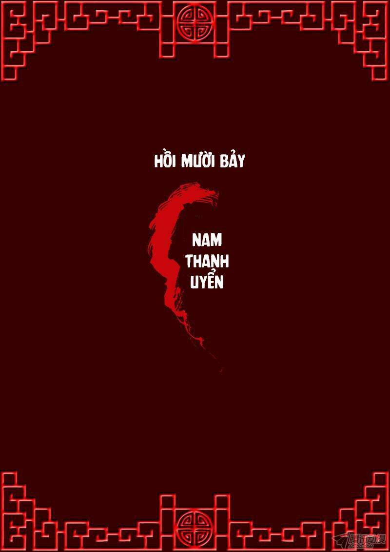 Thông Linh Phi Tập 17 trang 1