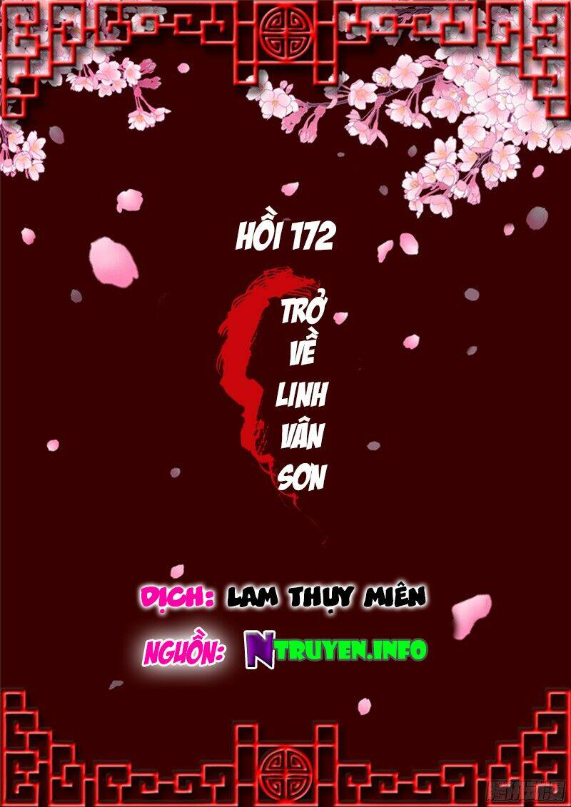 Thông Linh Phi Tập 172 trang 2