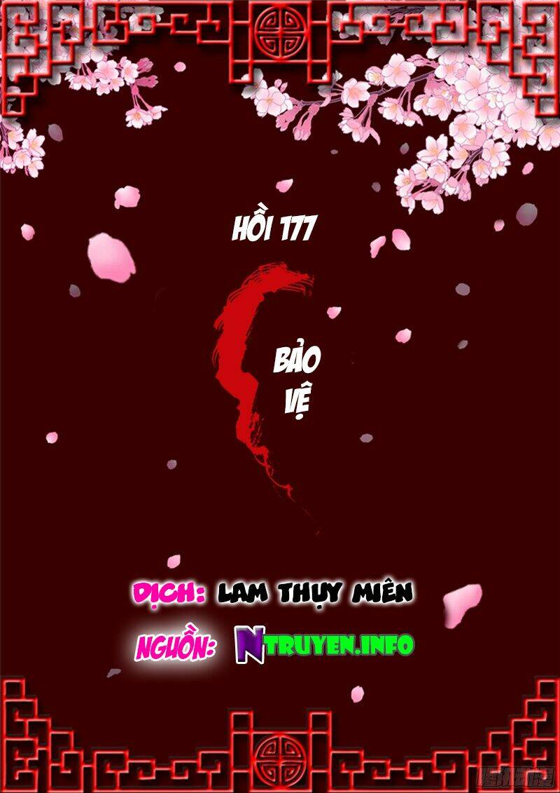 Thông Linh Phi Tập 177 trang 1