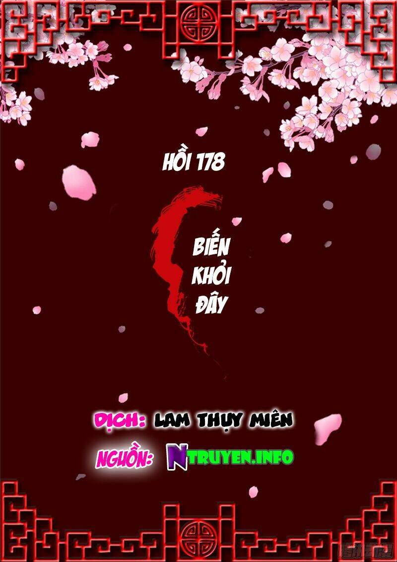 Thông Linh Phi Tập 178 trang 1