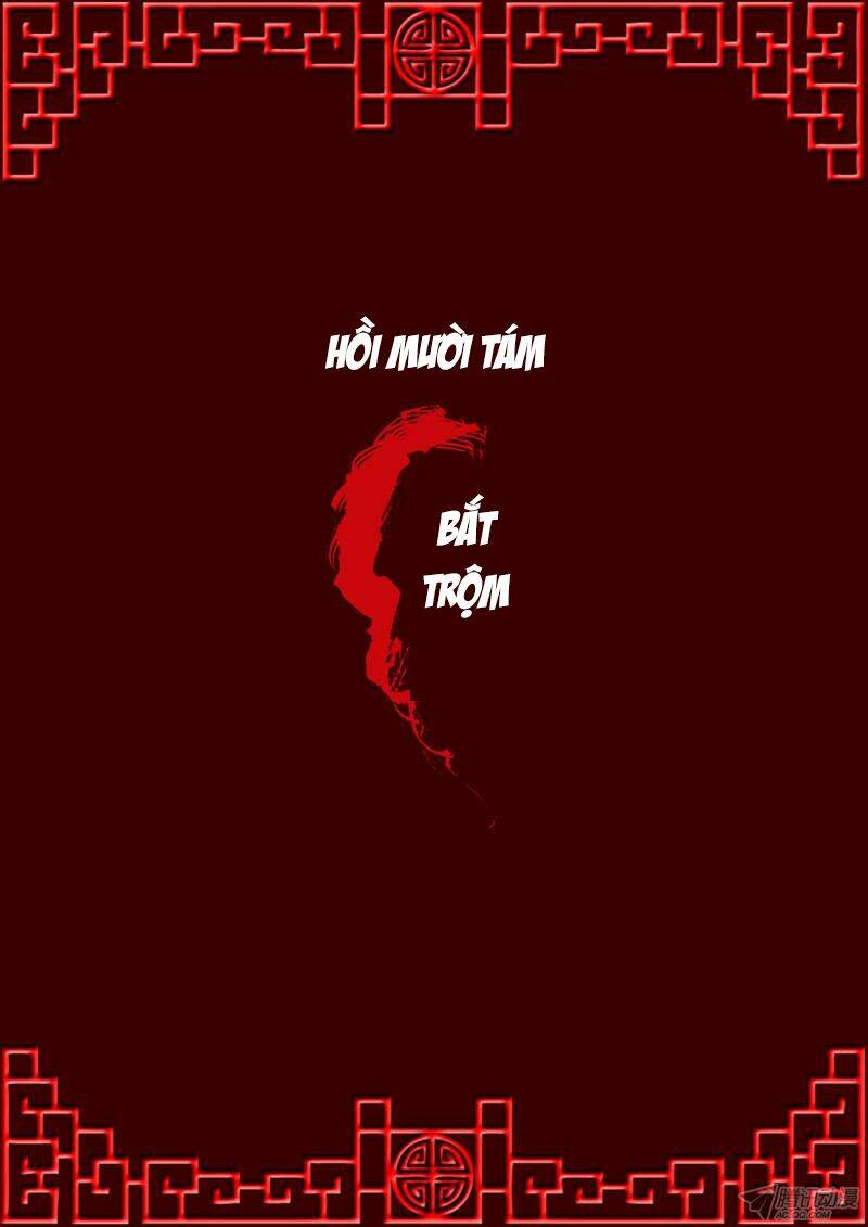 Thông Linh Phi Tập 18 trang 1