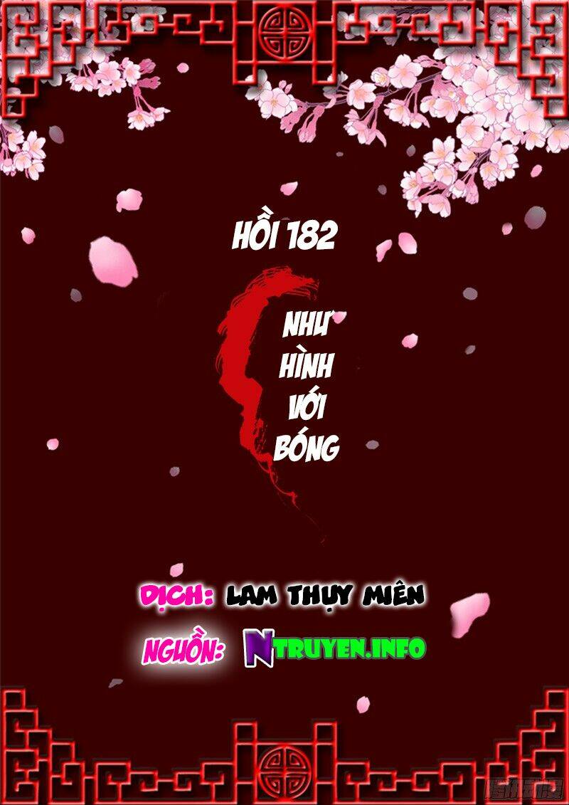 Thông Linh Phi Tập 182 trang 1